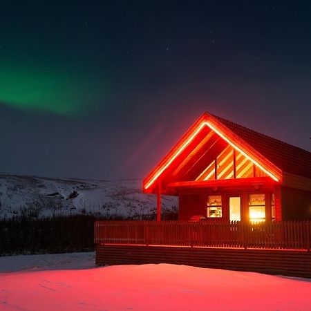 Gljufurbustathir Holiday Homes هافيراجيردي المظهر الخارجي الصورة