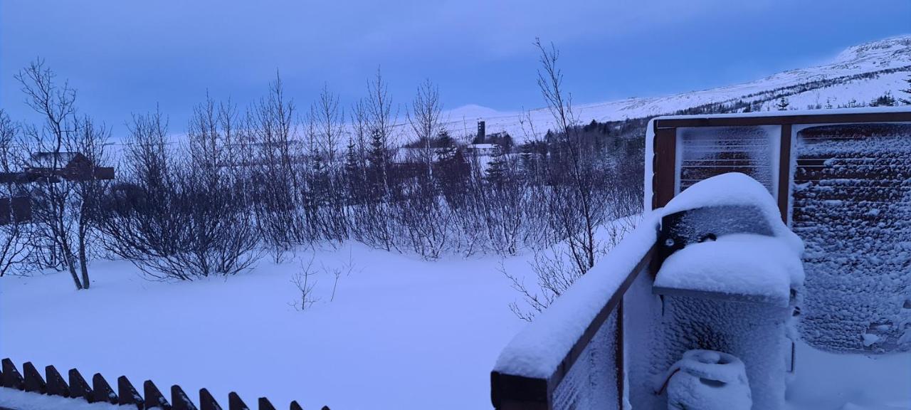 Gljufurbustathir Holiday Homes هافيراجيردي المظهر الخارجي الصورة