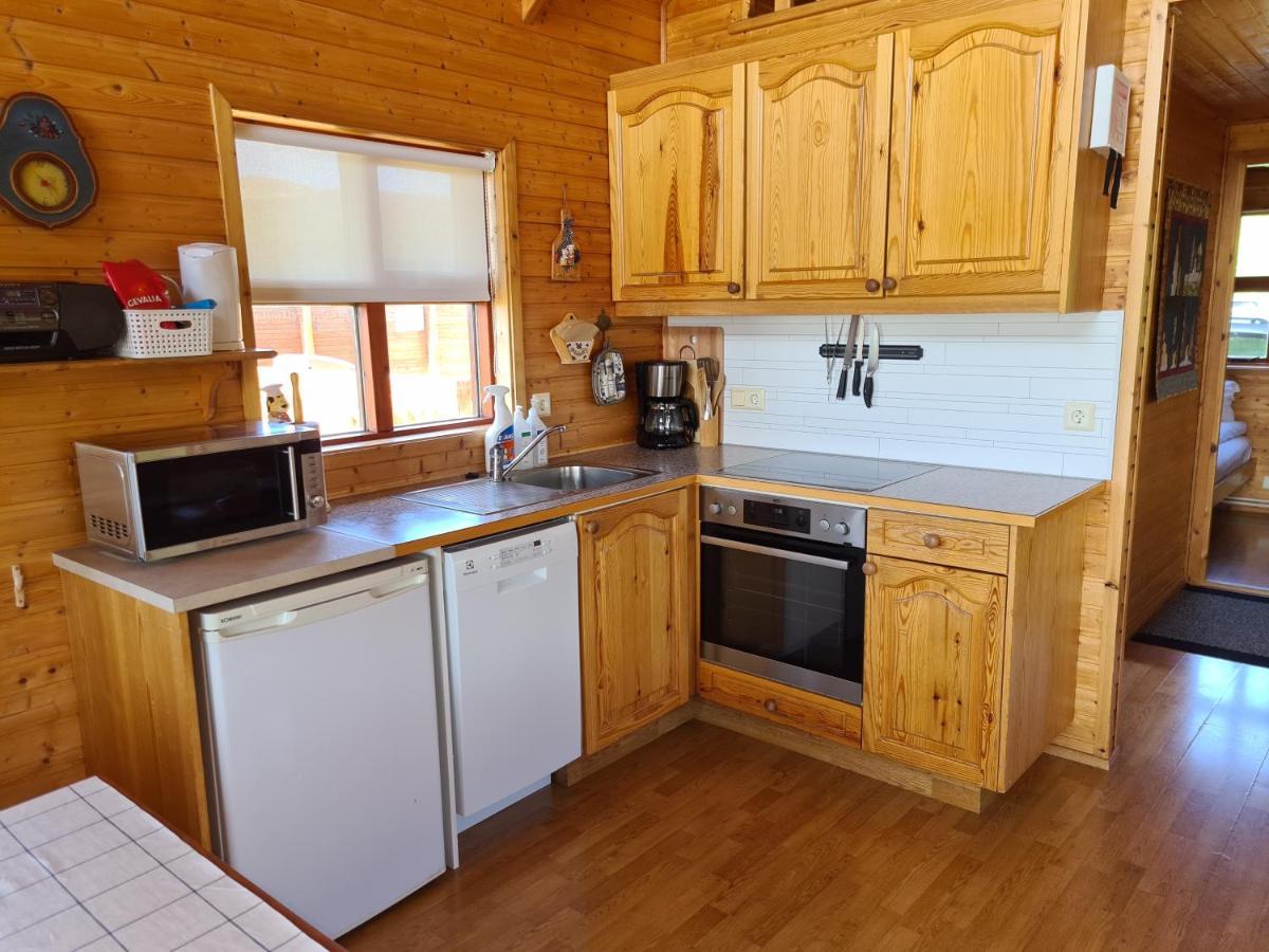 Gljufurbustathir Holiday Homes هافيراجيردي المظهر الخارجي الصورة