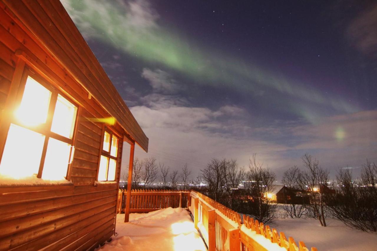 Gljufurbustathir Holiday Homes هافيراجيردي المظهر الخارجي الصورة