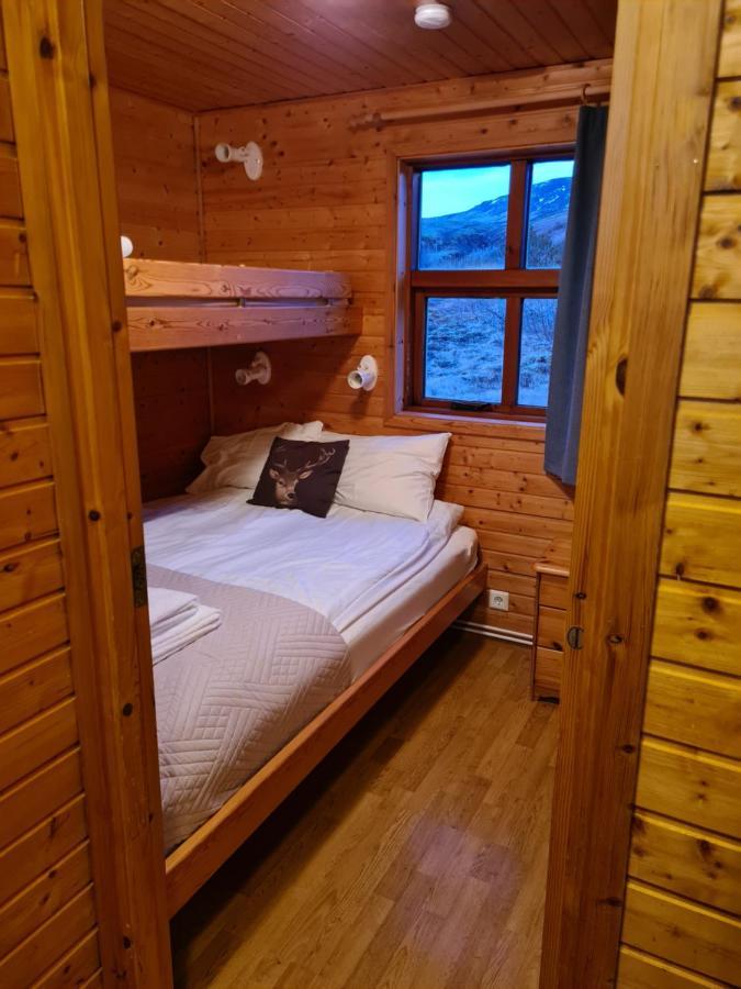 Gljufurbustathir Holiday Homes هافيراجيردي المظهر الخارجي الصورة