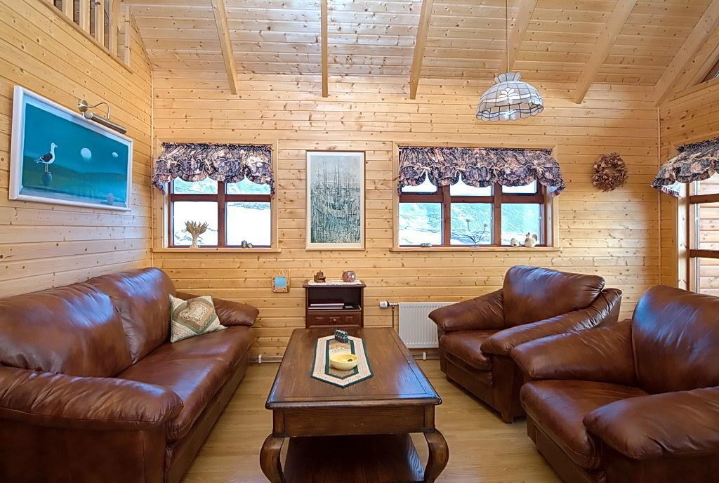 Gljufurbustathir Holiday Homes هافيراجيردي الغرفة الصورة