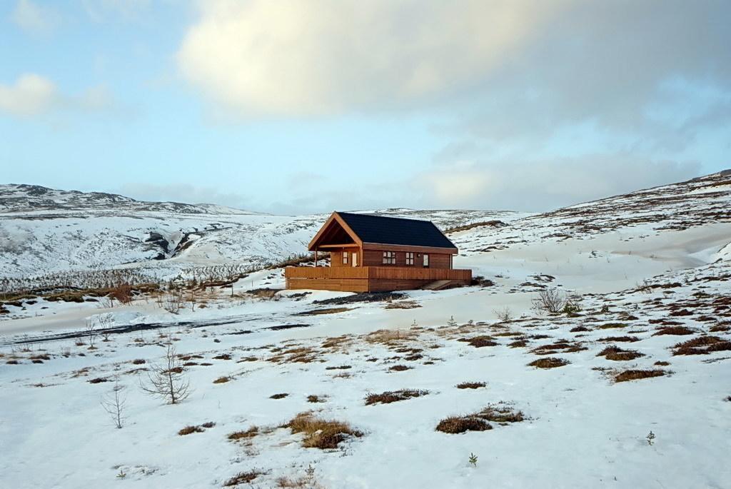 Gljufurbustathir Holiday Homes هافيراجيردي الغرفة الصورة