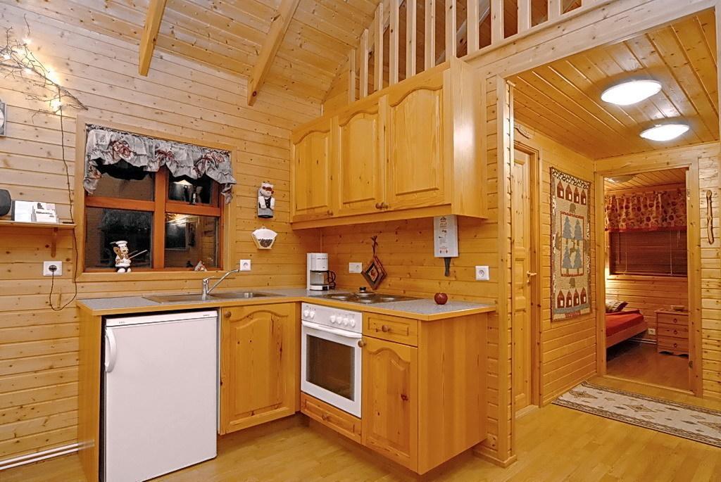 Gljufurbustathir Holiday Homes هافيراجيردي الغرفة الصورة