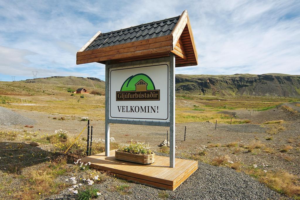Gljufurbustathir Holiday Homes هافيراجيردي الغرفة الصورة