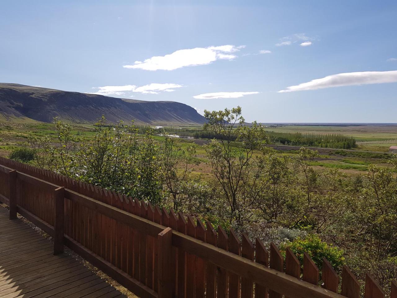 Gljufurbustathir Holiday Homes هافيراجيردي المظهر الخارجي الصورة