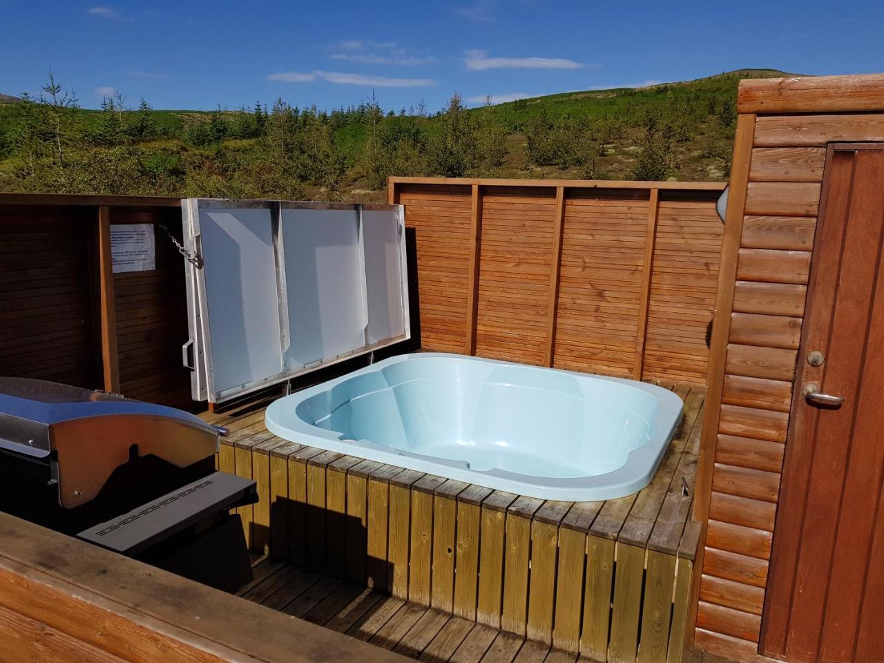 Gljufurbustathir Holiday Homes هافيراجيردي المظهر الخارجي الصورة