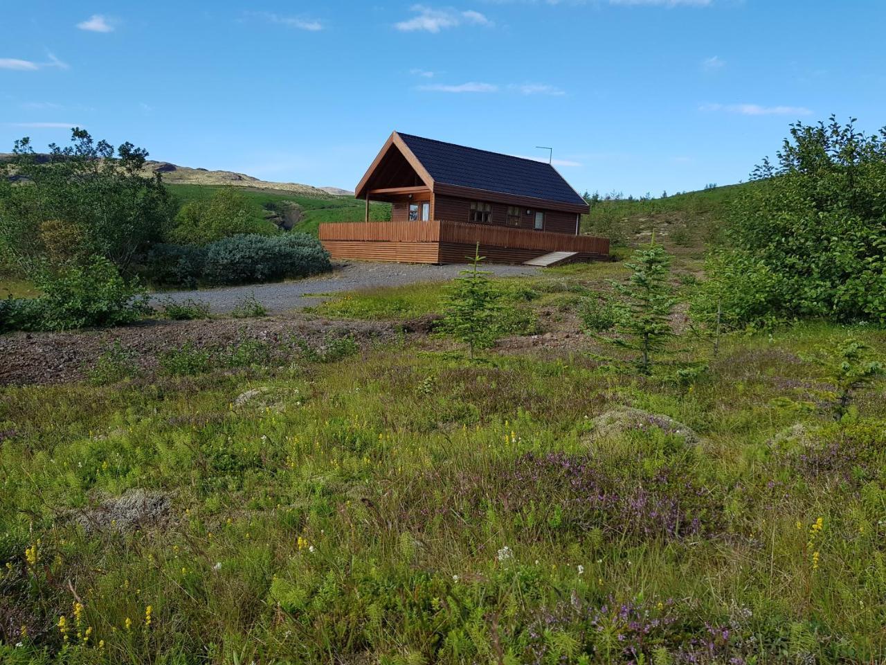 Gljufurbustathir Holiday Homes هافيراجيردي المظهر الخارجي الصورة