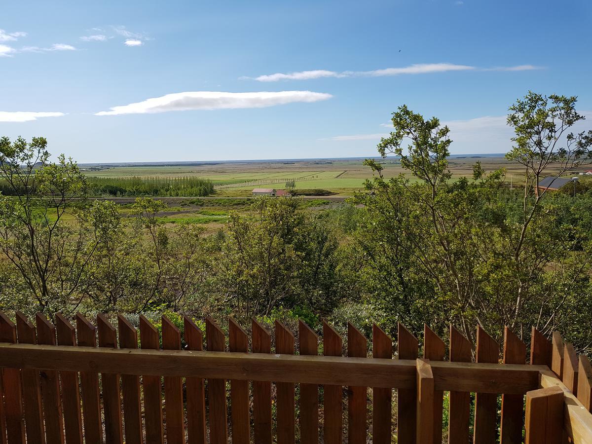 Gljufurbustathir Holiday Homes هافيراجيردي المظهر الخارجي الصورة